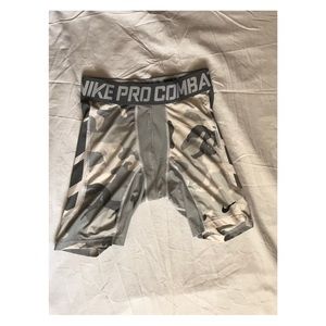 Nike Compression Shorts